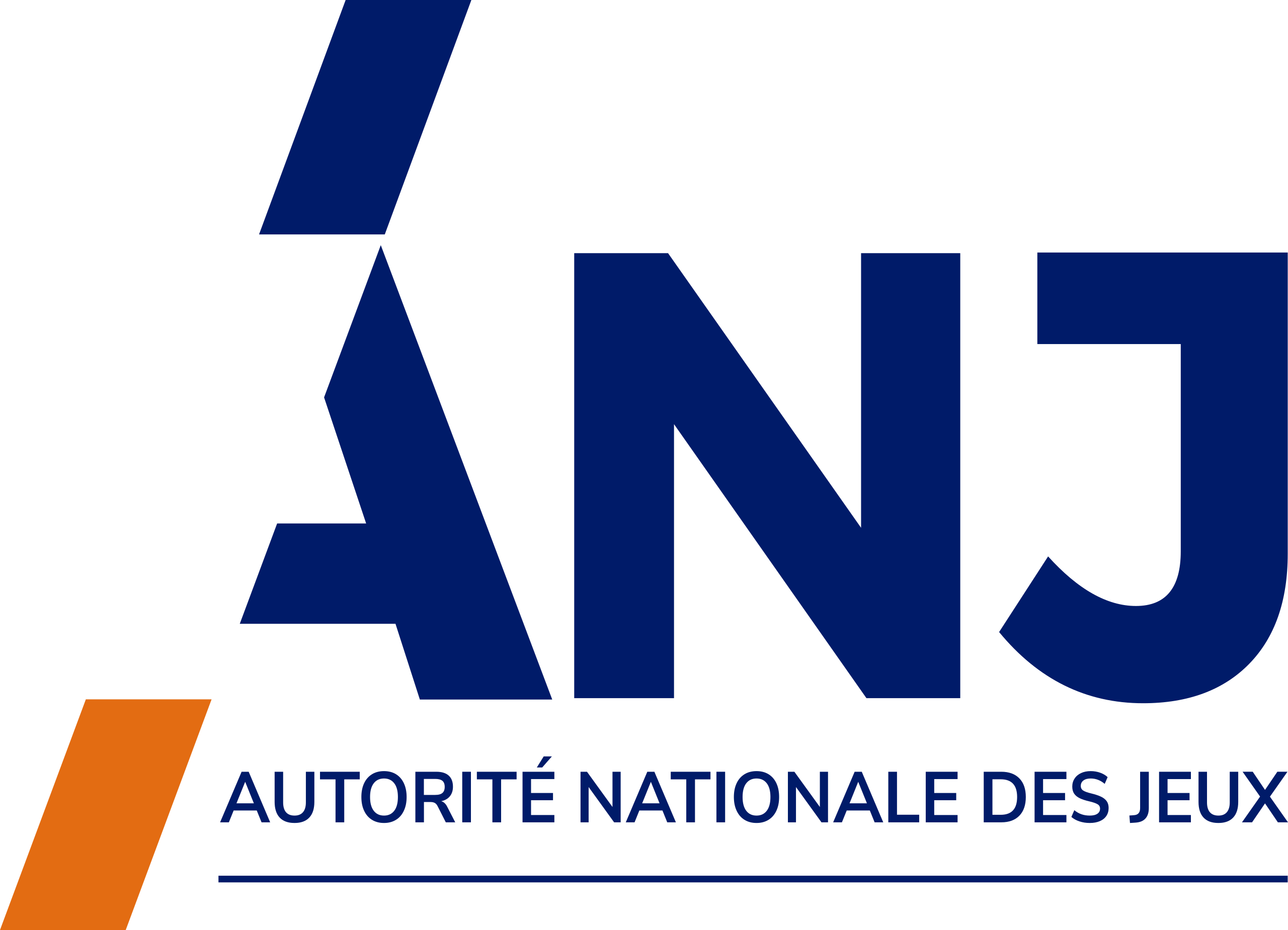 Autorité Jeux